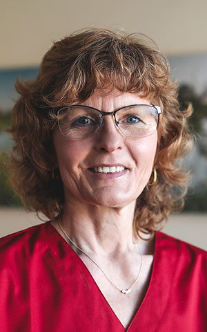 Portrait Heike