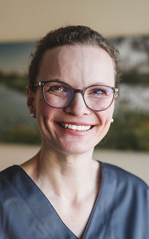 Portrait Sandy Schwenzfeier